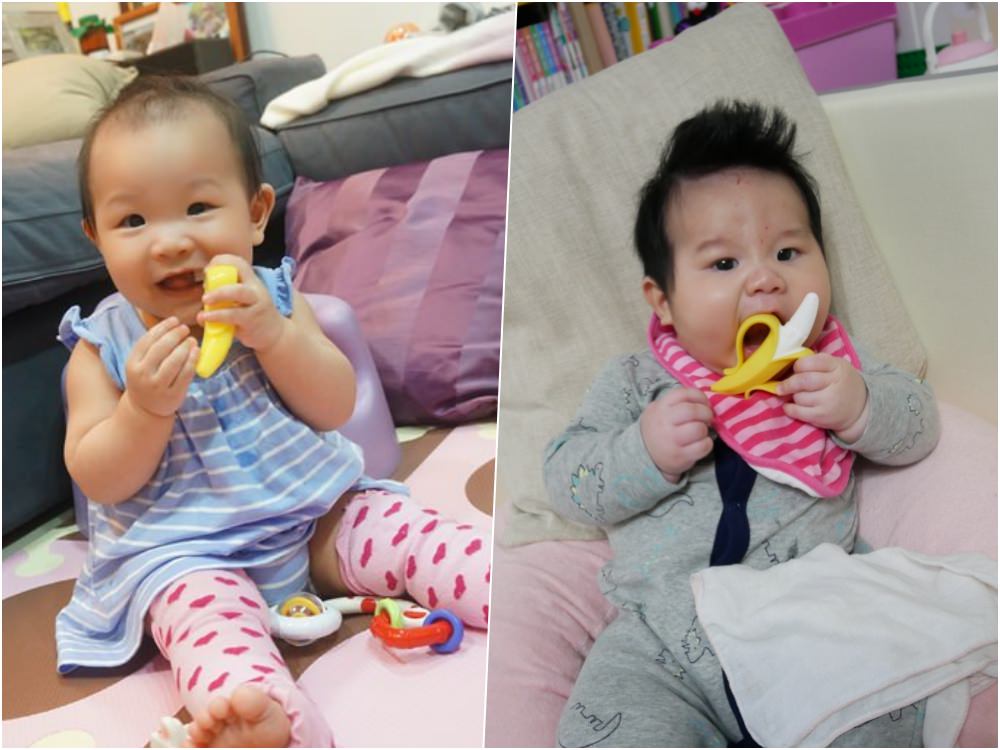 【育兒好物】嬰兒固齒器推薦 ♥ 九款好用的固齒器分享