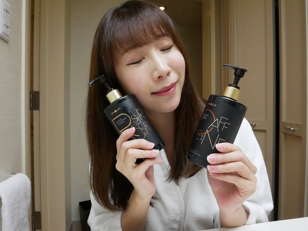 【保養】產後落髮扁塌救星 ♥ SAHOLEA森歐黎漾 頭皮活源養護系列 豐盈洗髮精+全效修復潤澤護髮素