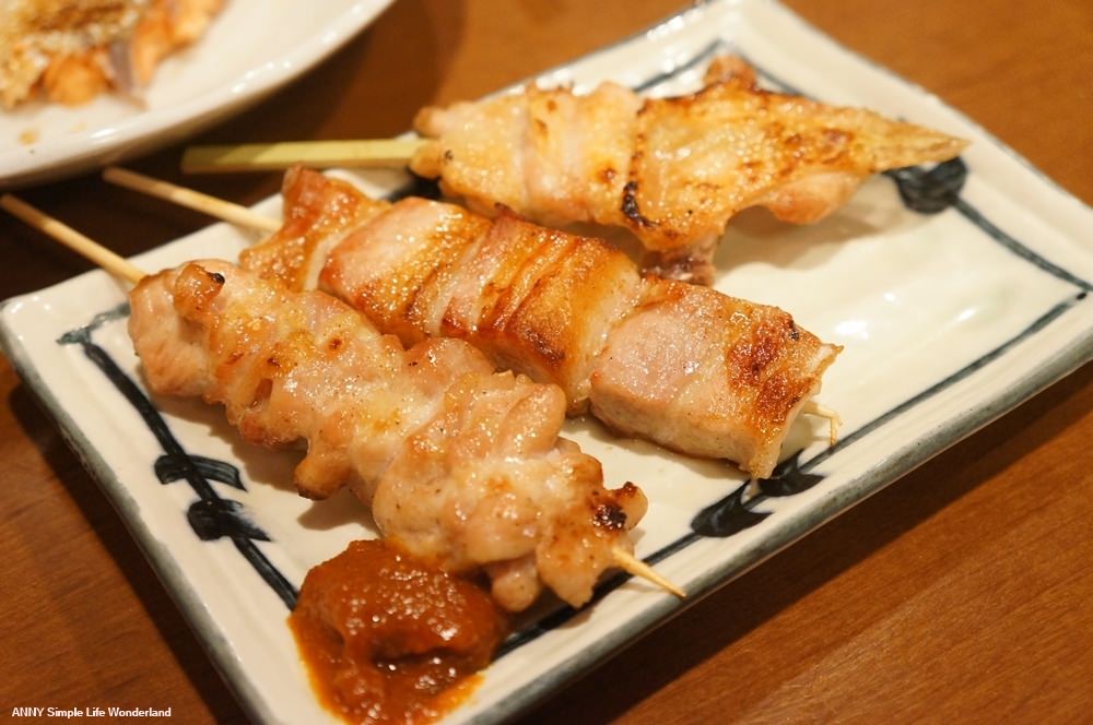 【東京自由行】新宿美食 思出橫丁居酒屋 ♥ 美味的串燒居酒屋