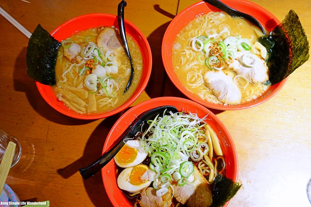 【日本中部北陸】富山美食 黑拉麵 麵家いろは ♥ 富山黑湯拉麵第一名