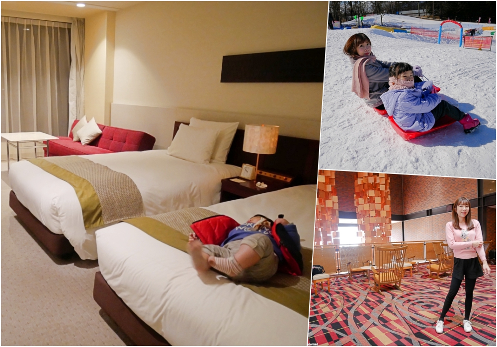 【東京輕井澤自由行】輕井澤住宿推薦 ♥ 輕井澤王子飯店The Prince Karuizawa