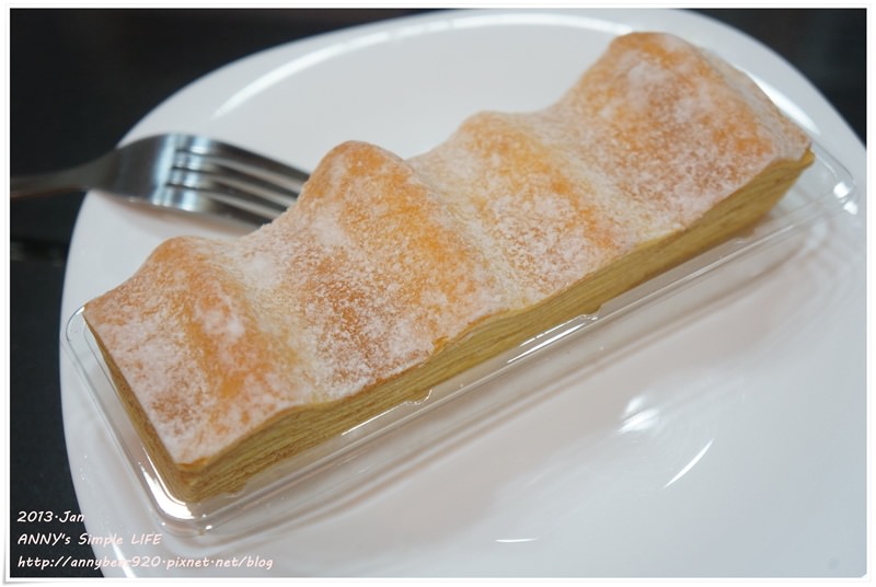 【東京必買】東京美食 東京車站必買甜點 ♥ 年輪家年輪蛋糕