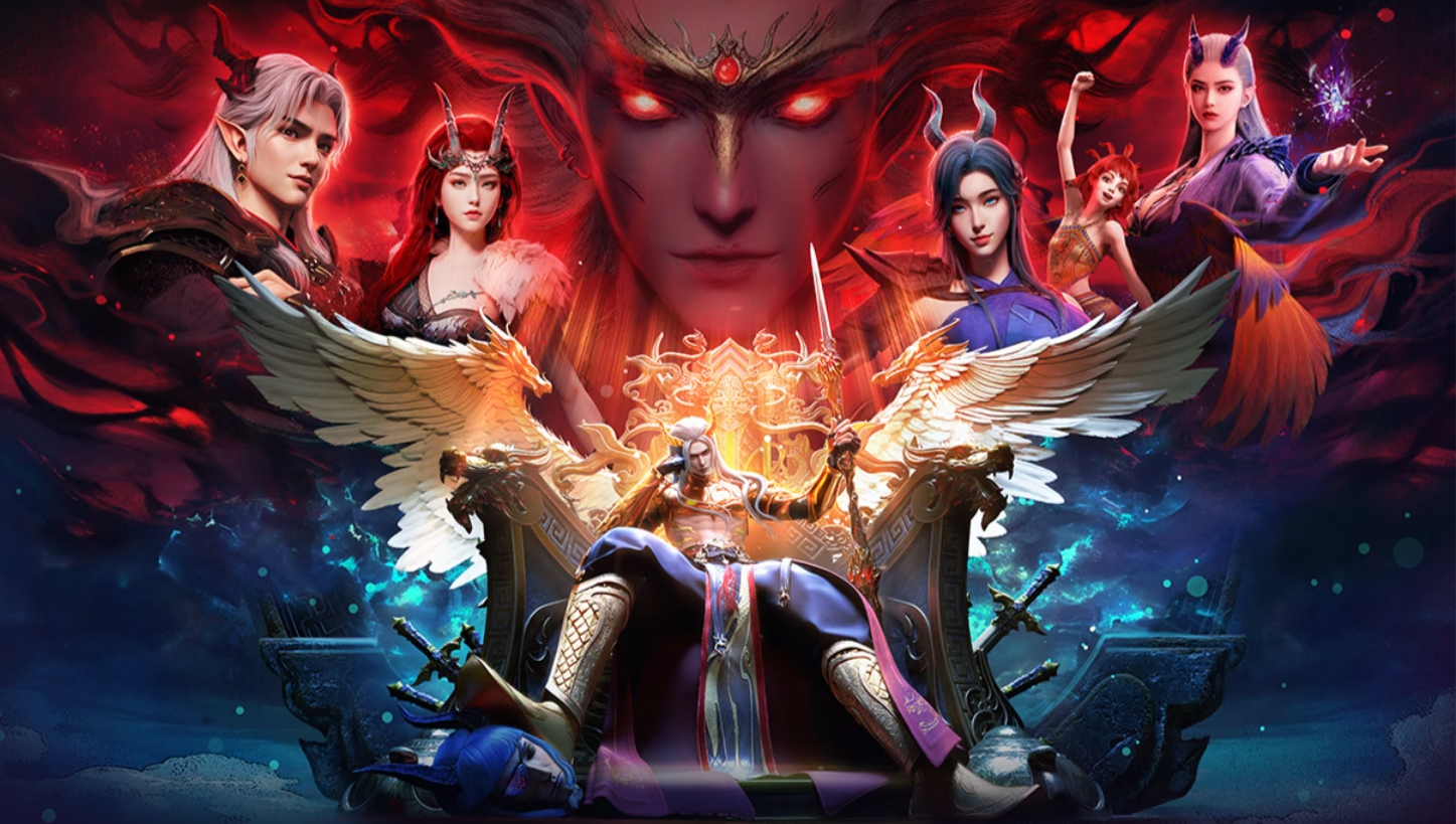 Long Hun (The Dragon Spirit)