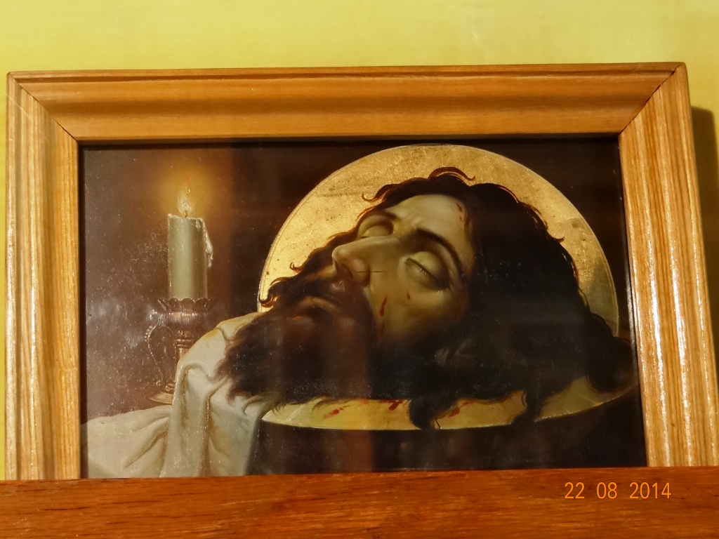 Tanguirea Maicii Domnului Anomismia