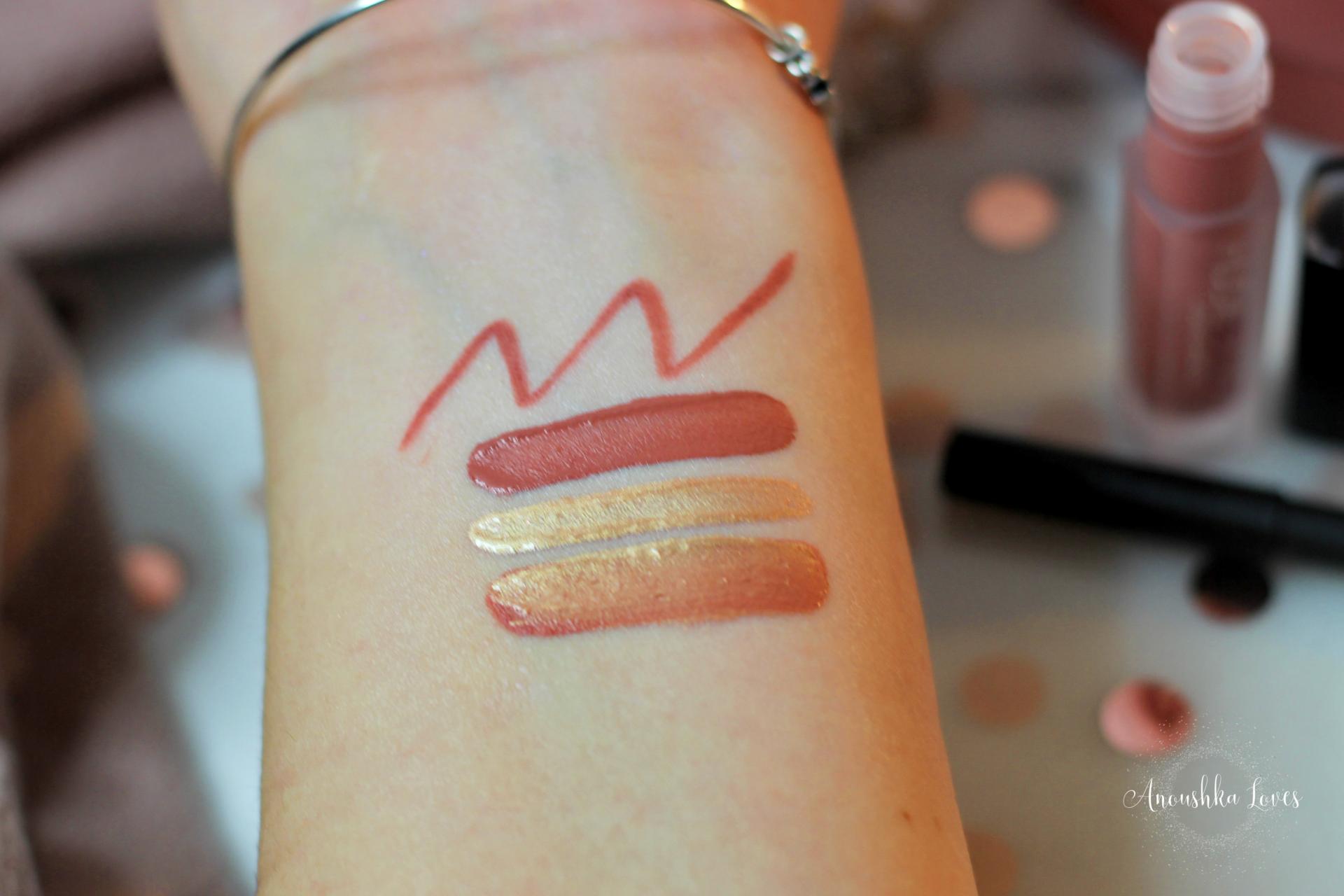 Huda Beauty Lip Kit Bombshell Ritzy 7 Huda Beauty Bombshell Huda Beauty Lip Kit - Bombshell & Ritzy