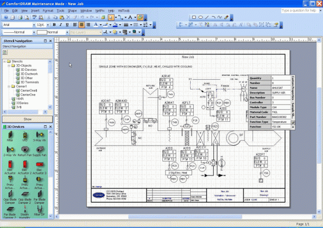 Microsoft Visio | ATC