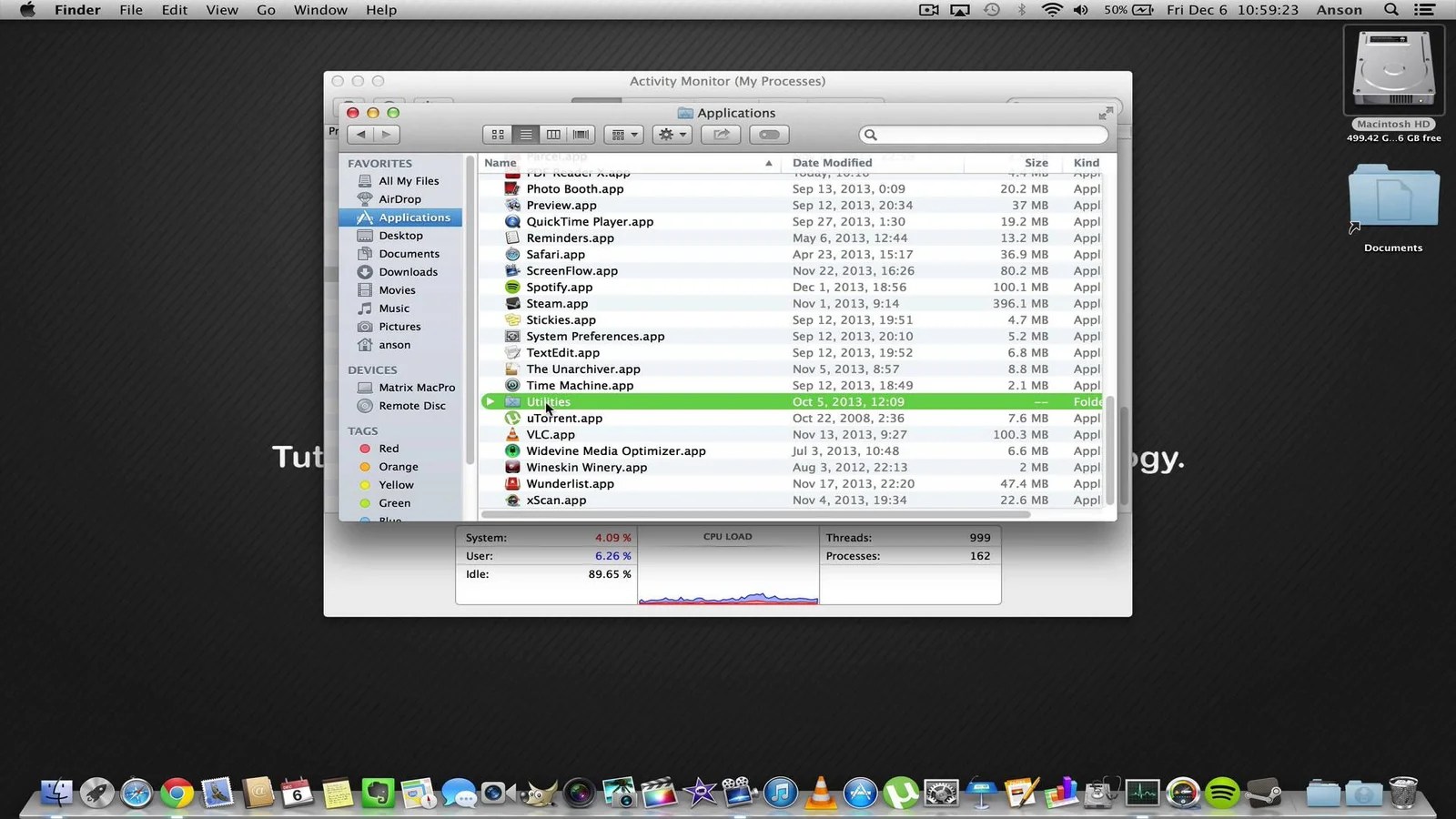 Fix Font In Use Cannot Delete Error on macOS [Video