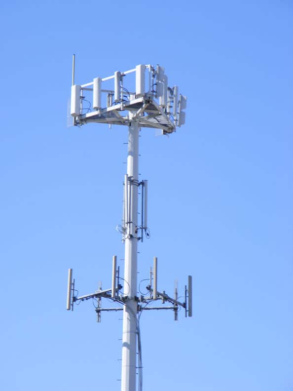 You might already have one of these structures out back, which you might easily be able to adapt or modify to hold solar panels. Wireless Telecommunication Structures | Anthem Structural