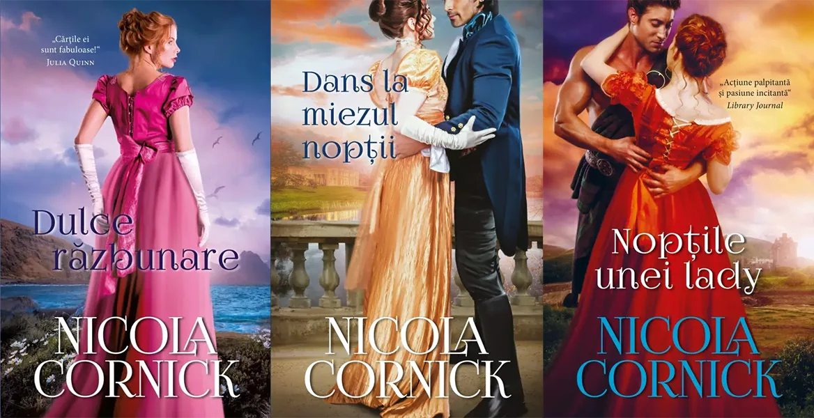 Seria Mirese ScoÈiene Nicola Cornick 59