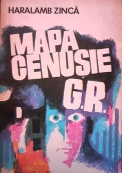 Haralamb Zinca Mapa Cenusie G R Anticariatul Online Cumpara