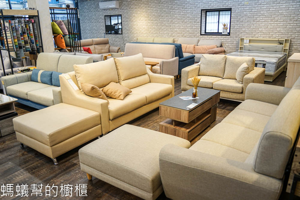 億家具批發倉庫 | 宜蘭羅東家具推薦，時尚傢俱，打造屬於自己的空間。