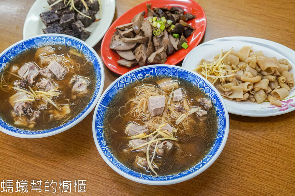 土庫阿海師鴨肉麵線 | 雲林土庫美食小吃，70年當歸鴨麵線。