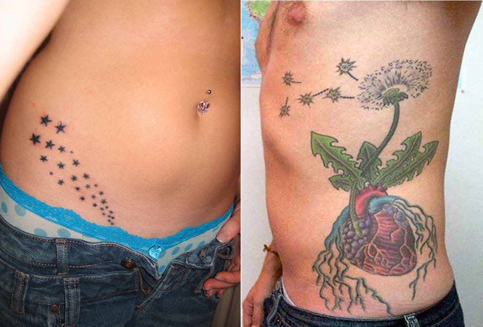 Significato Dei Tatuaggi | Tony's Space 671_x_992_jpg