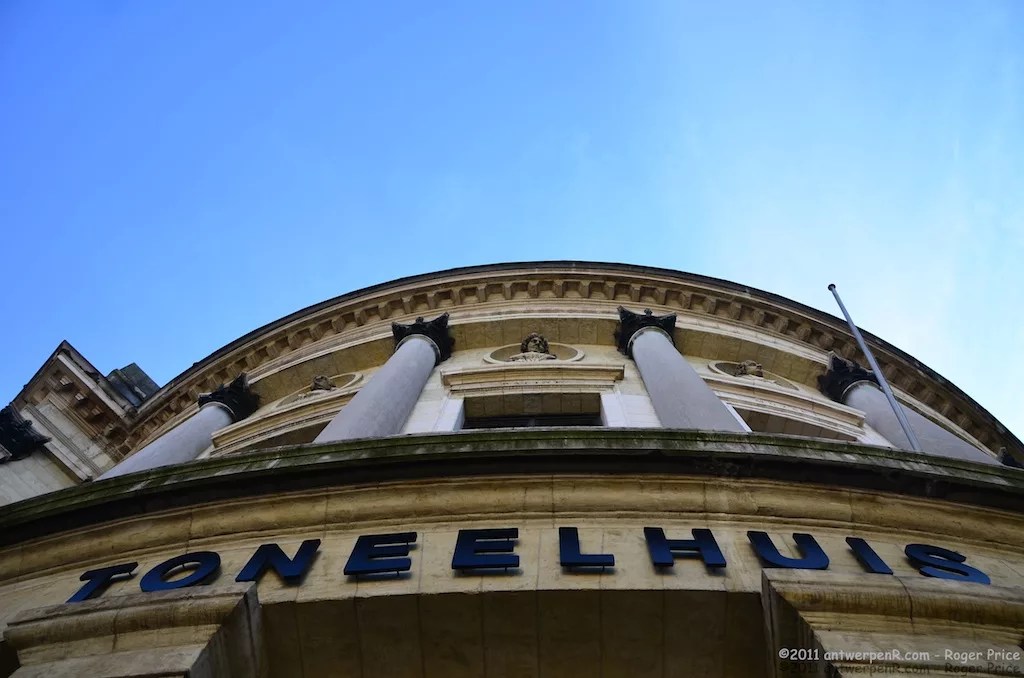 The Allure of Bourla: Antwerp's Iconic Cultural Beacon 4 Bourla Toneelhuis
