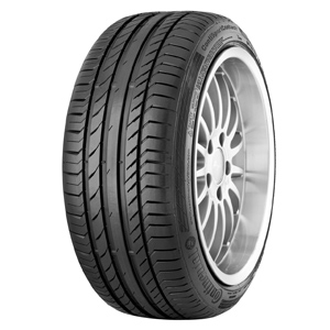 Anvelope vara Continental ContiSportContact5 225/50/R17