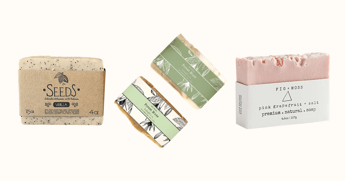 Soap Packaging Sleeves —
