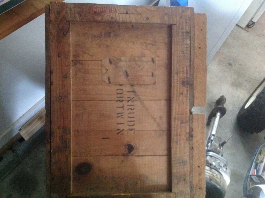 Evinrude Serial Number Antique Outboard Motor Club,Inc