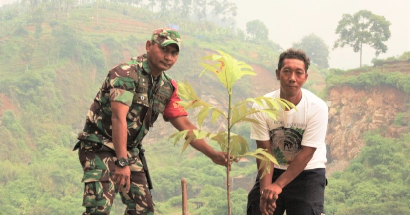 Serda Tasban: Senang Humor Penyuka Kelor