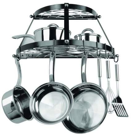 Range Kleen 2 shelf wall mount