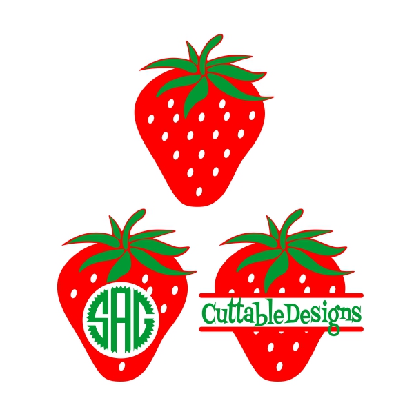 Compatible with silhouette studio, cricut design space, scan n cut, adobe illustrator and other . Berry Cute Cuttable Design Apex Embroidery Designs Monogram Fonts Alphabets