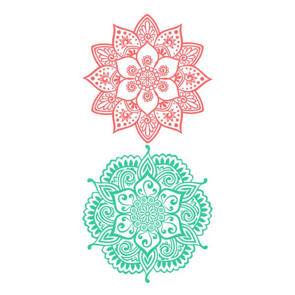 Send us a photo, we'll turn it into a custom cut file! Mandala Swirl Tree Cuttable Design Apex Embroidery Designs Monogram Fonts Alphabets