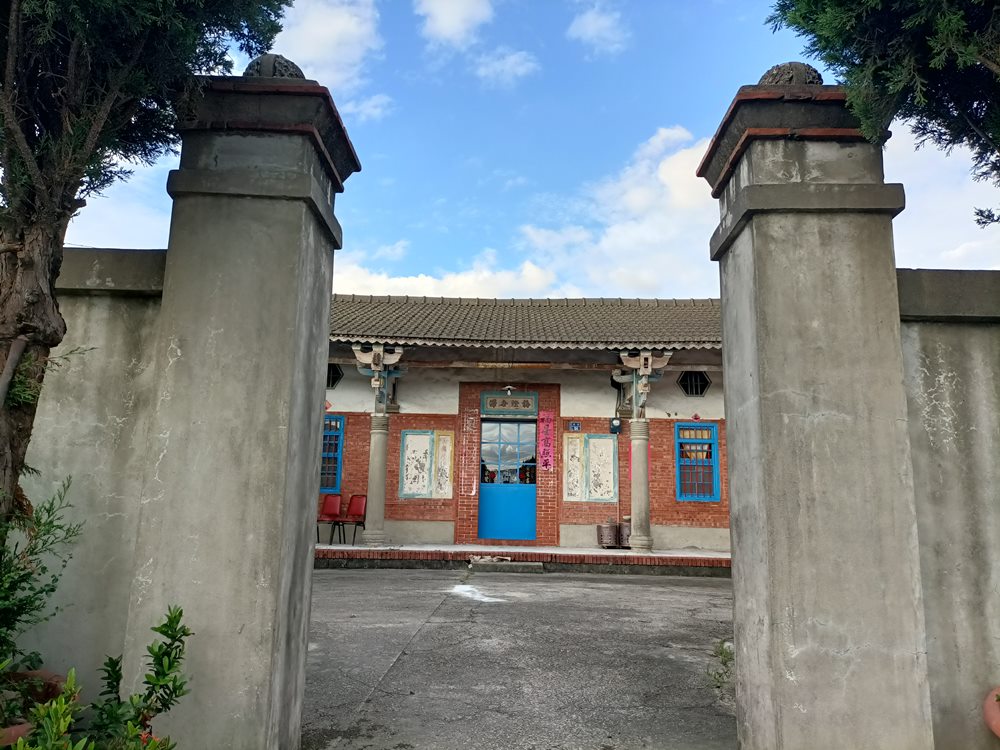 梅燈世澤–  苑裡  泰田地區傳統民居