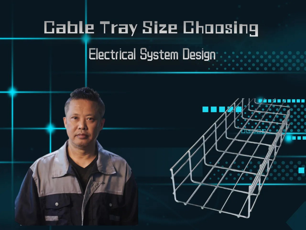 Cable Tray Size Choosing Key Factors For Electrical System Design