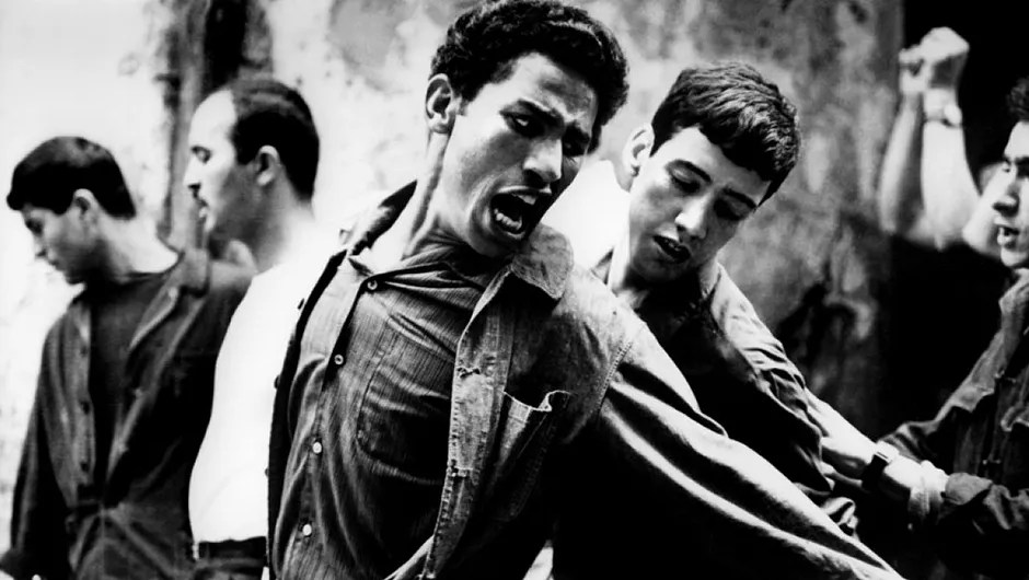 Algerienkrieg Frankreich - Blow up - Filmgeschichte: Der Algerienkrieg | ARTE