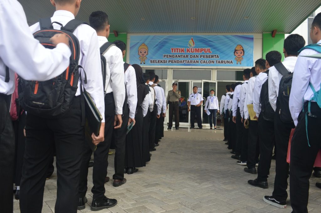 Politeknik Perkeretaapian Indonesia Madiun » AKADEMI PERKERETAAPIAN  INDONESIA (API) MADIUN SIAP MENDIDIK 192 CALON TARUNA BIDANG PERKERETAAPIAN