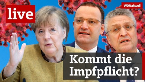 Lothar Wieler Uhr : Wdr Aktuell Die Aktuelle Corona Lage Mit Angela Merkel Jens Spahn Und Lothar Wieler Ard Mediathek