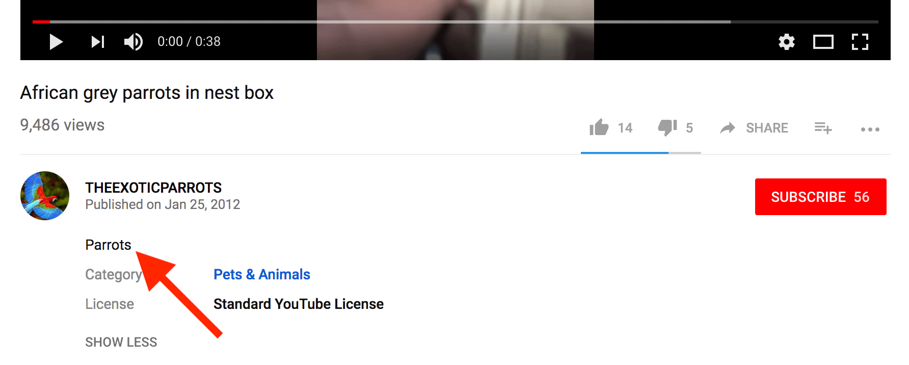 You have a few methods at your disposal, as we’ll explain below. Youtube Video Description