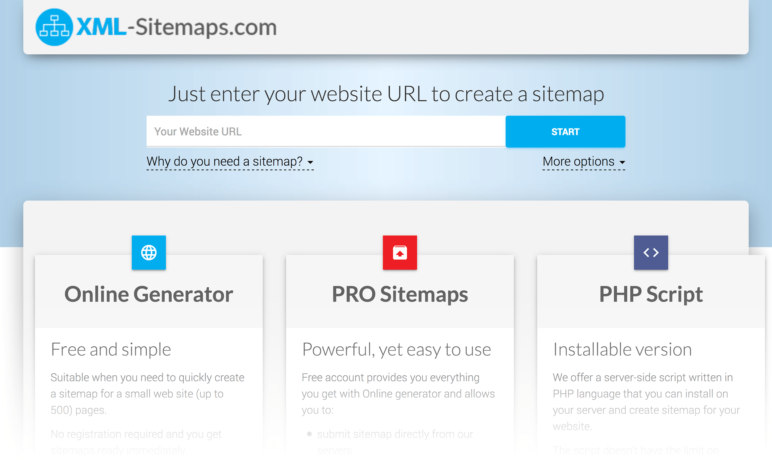 Free online xml & html sitemap generator online for google. What Is A Sitemap How To Create An Seo Optimized Sitemap