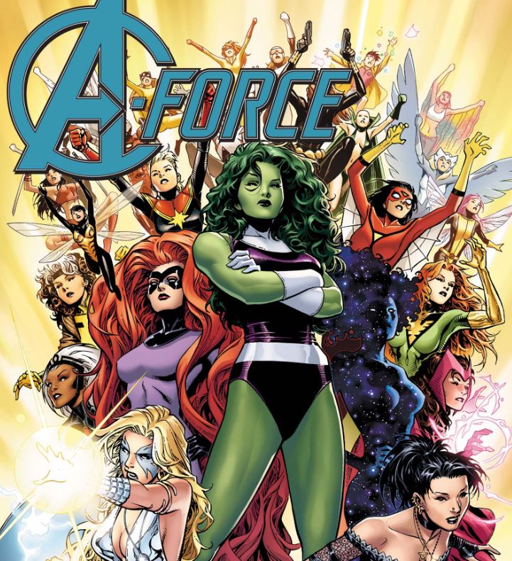 Having discovered the purchase, phil coulson and his team&nbsp;. 7 Other Version Of Avengers In Marvel Universe Dunia Games