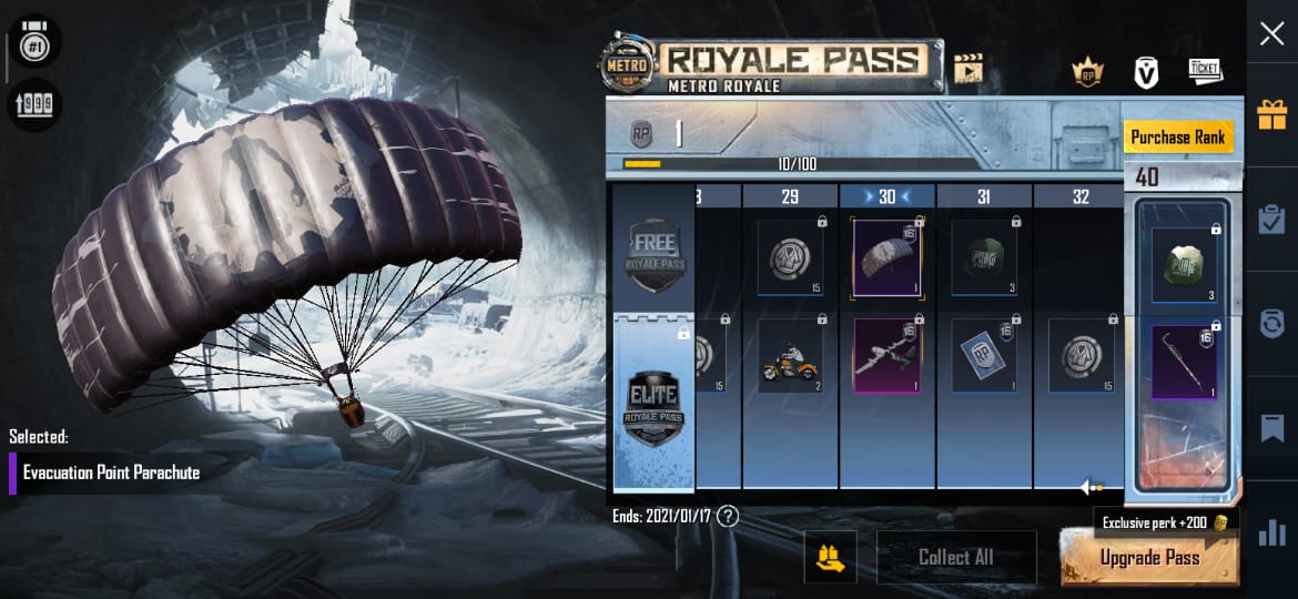 Pada saat kita kehadiran season 16 ini, elite pass yang diberikan itu juga ternyata temanya adalah sebuah gunslinger . Daftar Lengkap Hadiah Royale Pass Season 16 Pubg Mobile Bertema Metro Royale Dunia Games