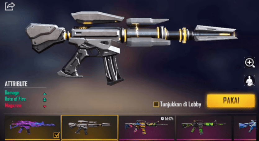 Katanya master kimak, stop main rangked !!! Penasaran Dengan Tampilan Dan Cara Mendapatkan M4a1 Genos Yuk Simak Artikel Ini Dunia Games