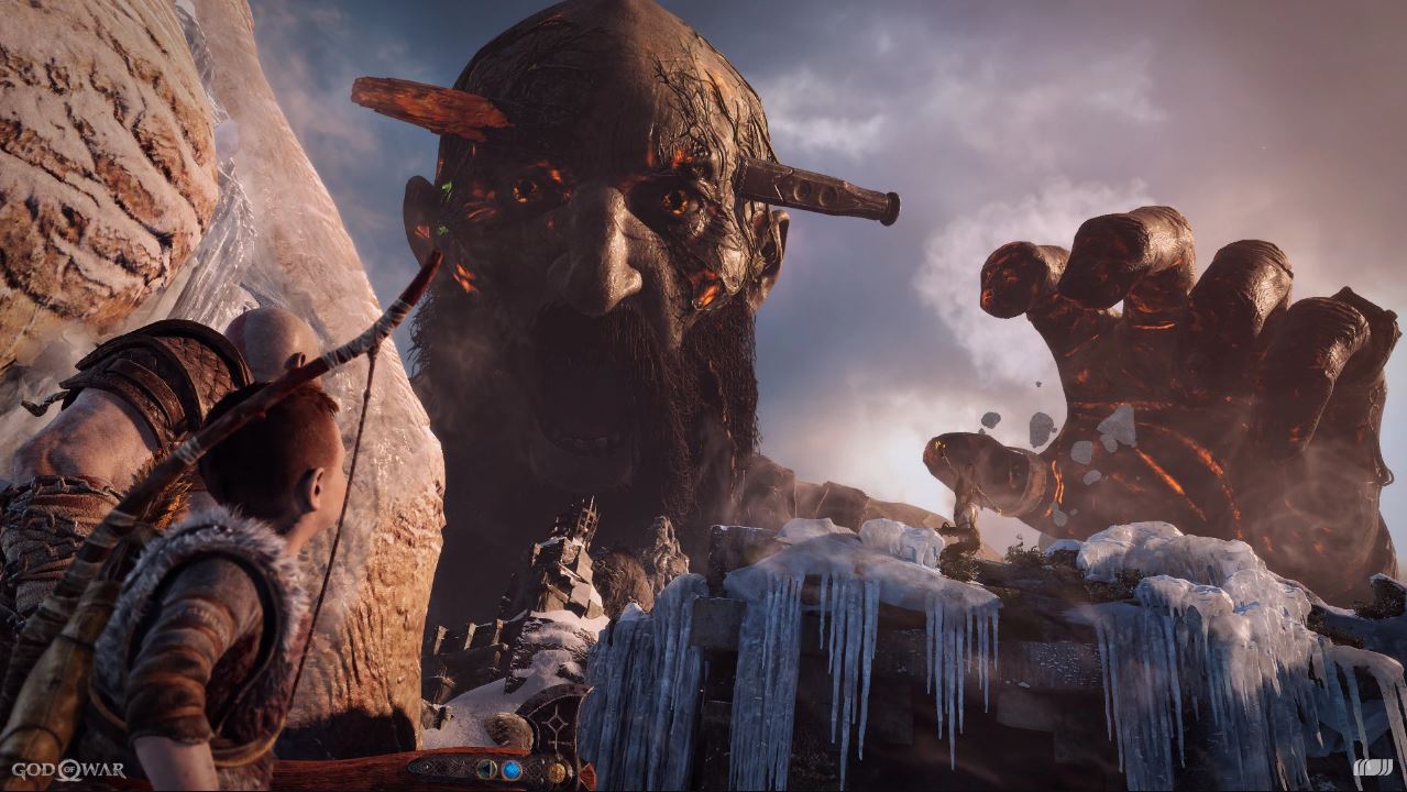 And it isn't always easy. Melebihi Cronos, Ini Dia 7 Monster Terbesar dalam God of War 4