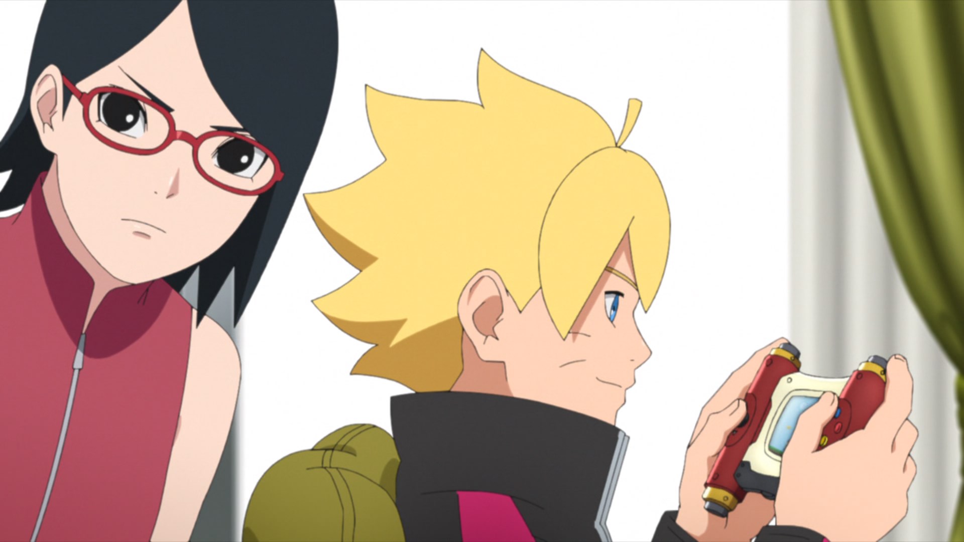Watch Boruto Episode 196 Rivalry Makes You Better Dunia Games