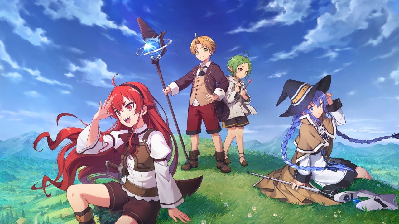 24.10.2021 · mushoku tensei wiki what does mushoku tensei have that's unique to any other isekai? Ten Best Isekai Mangas For You To Read During Past Times Dunia Games
