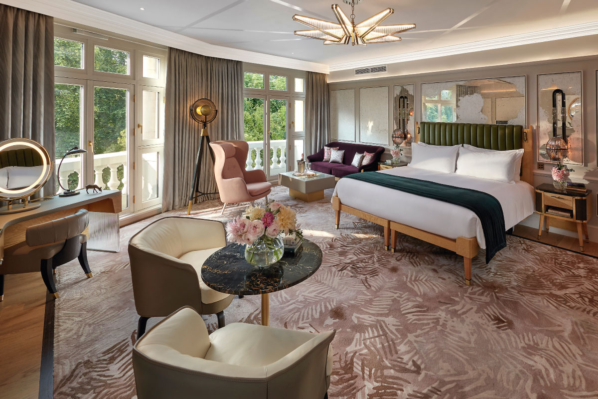 2 twin beds · accessible features include. 30 Virtual Backgrounds for Your Next Zoom Meeting | Elle