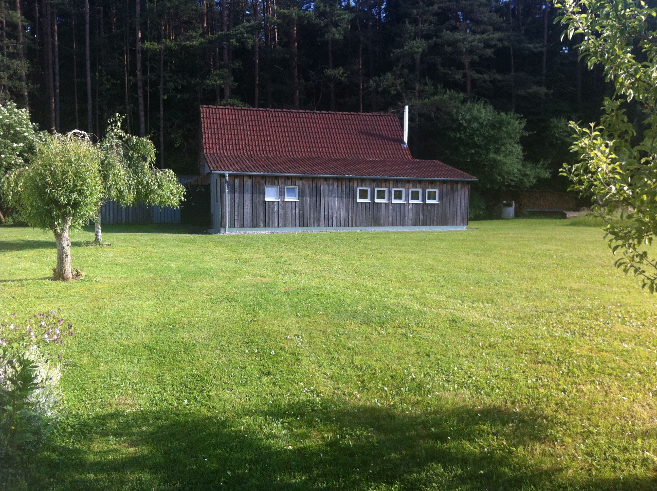 Wenn sie nicht der handwerkliche typ sind,. Ferienhaus in Pottenstein, im Zentrum der FrÃ¤nkischen