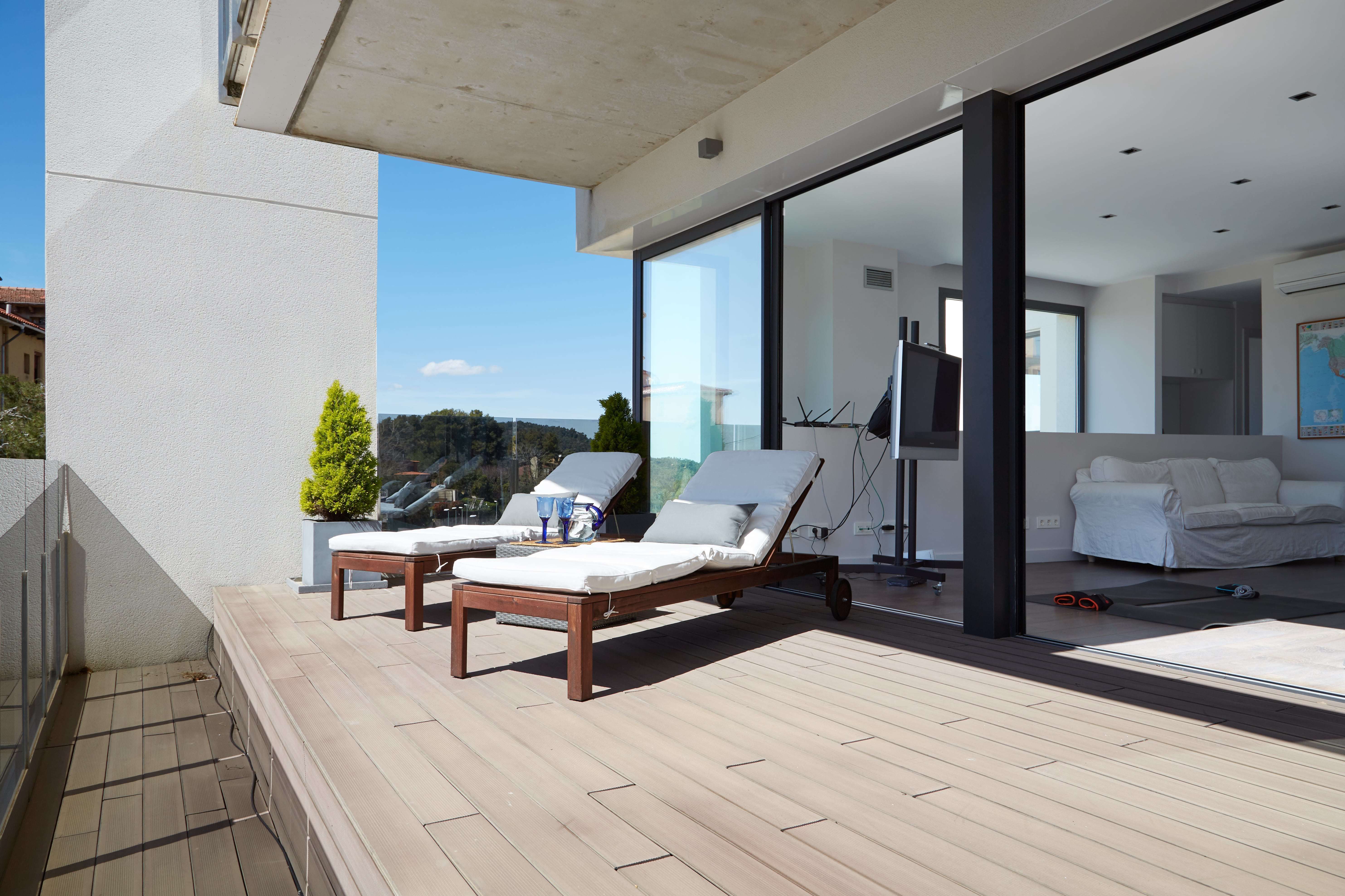 Stunning architect designed new house Barcelona - Barcelona / Espagne