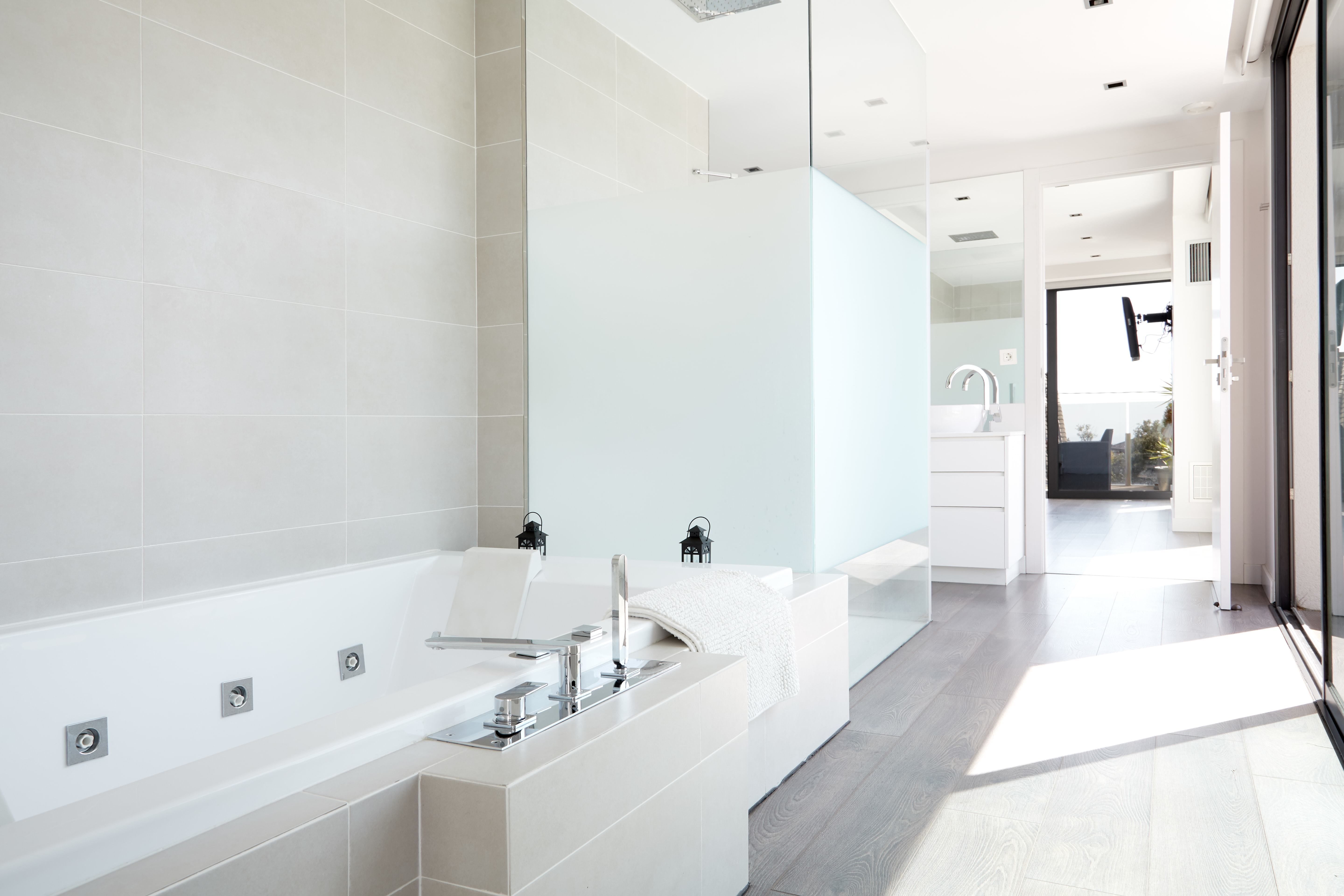 Stunning architect designed new house Barcelona - Barcelona / Espagne