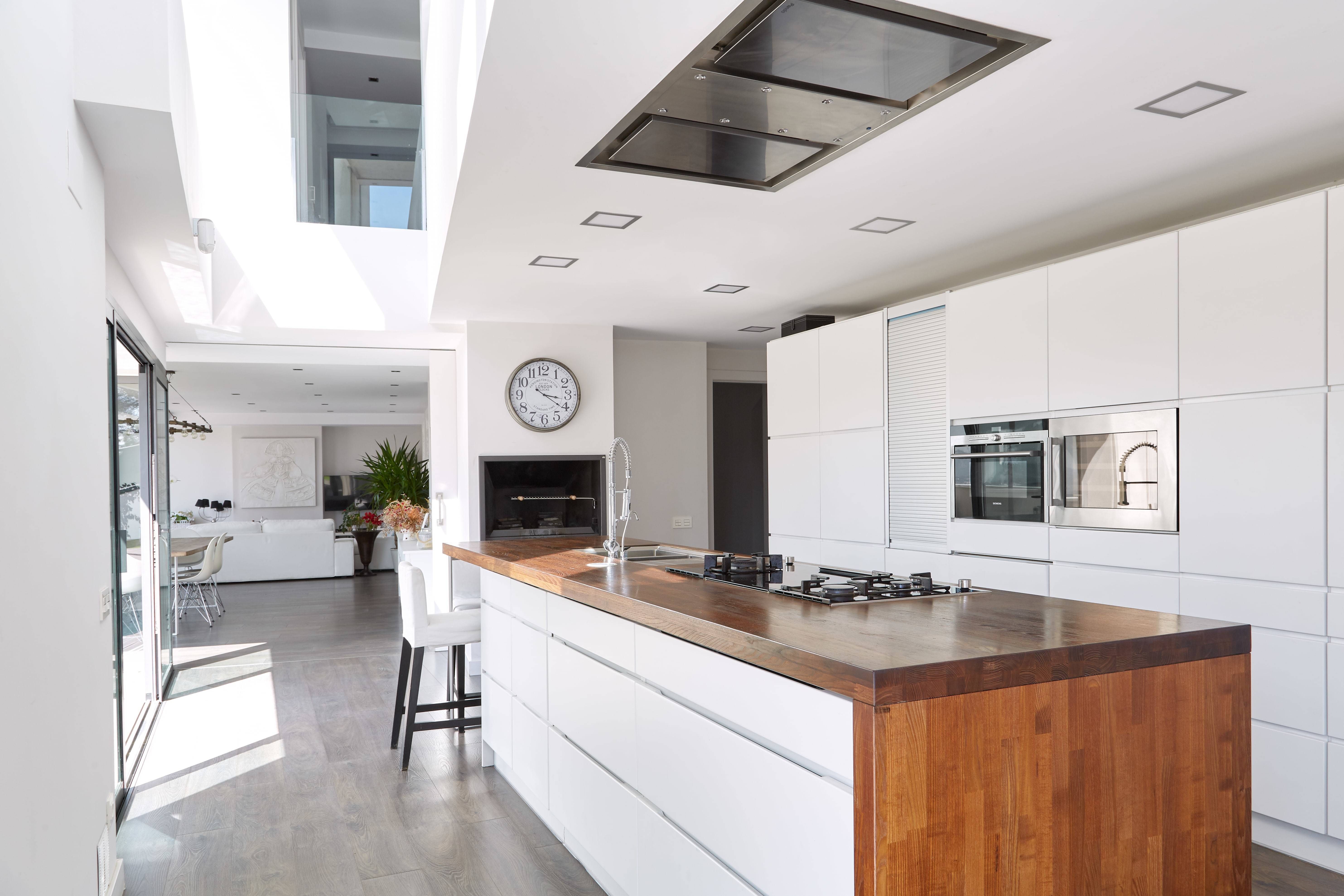 Stunning architect designed new house Barcelona - Barcelona / Espagne