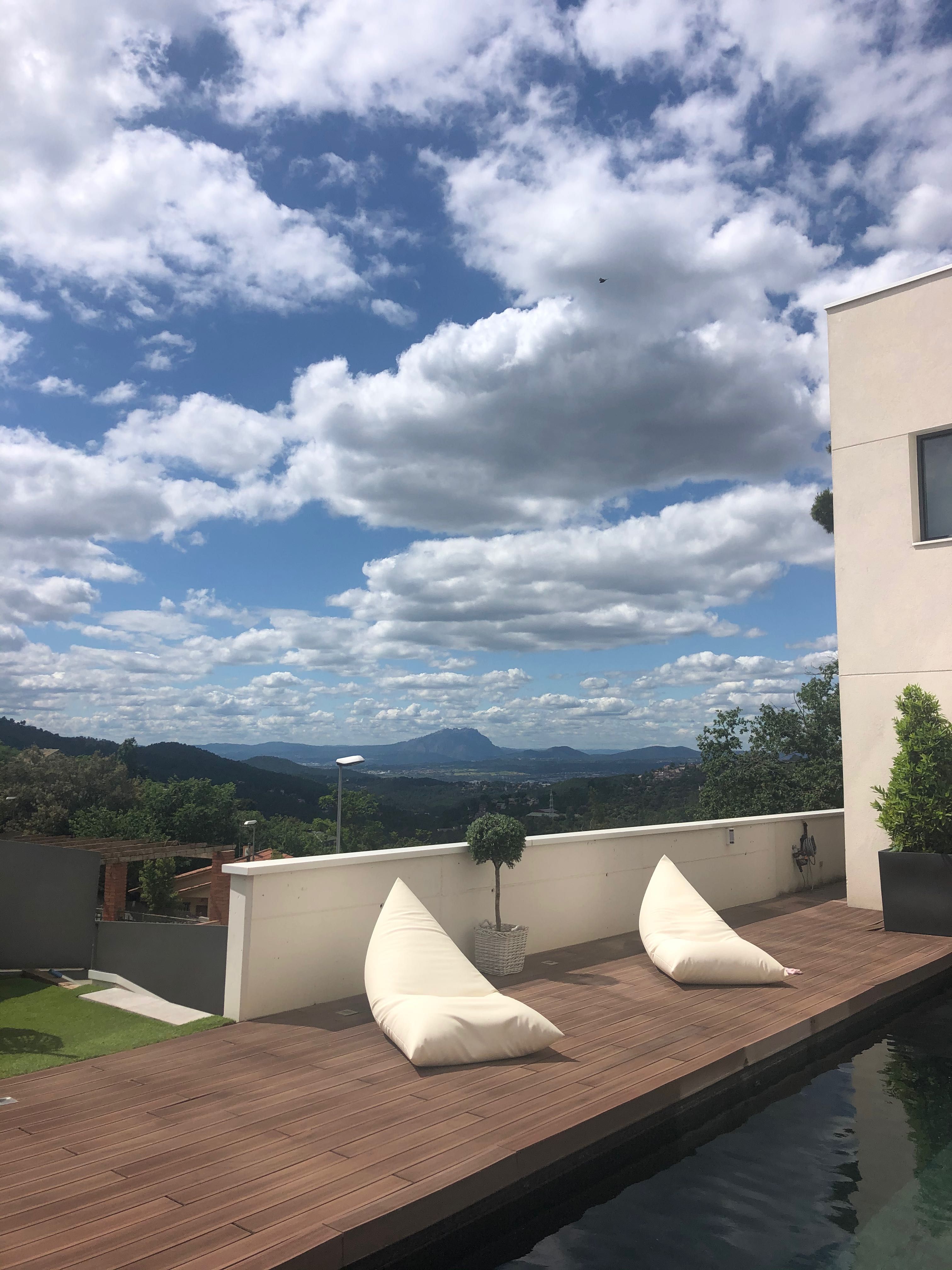 Stunning architect designed new house Barcelona - Barcelona / Espagne