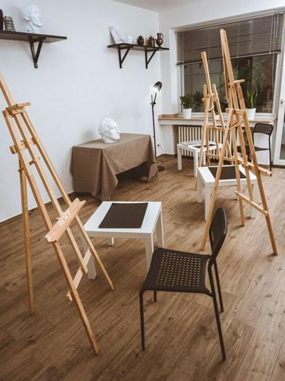 Kunstatelier Leybovich Kunstkurse Kukundo De Kukundo