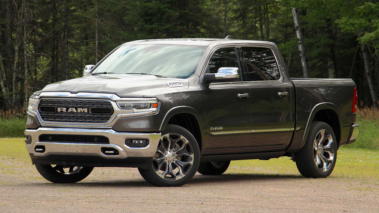 Ram 1500 Picape De R 300 Mil Chega Em 2021 Com Motor Hibrido Mobiauto