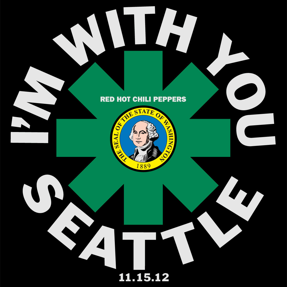 Red Hot Chili Peppers Online Music Of 11 15 2012 Key Arena Seattle