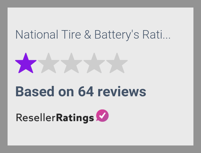 From tires and oil changes to brakes, alignments and batteries, . National Tire Battery Reviews 57 Reviews Of Ntb Com Page 2 Resellerratings