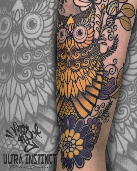 Open now, until 20:00 · 5. Dosetattoo Tattoos Wizard