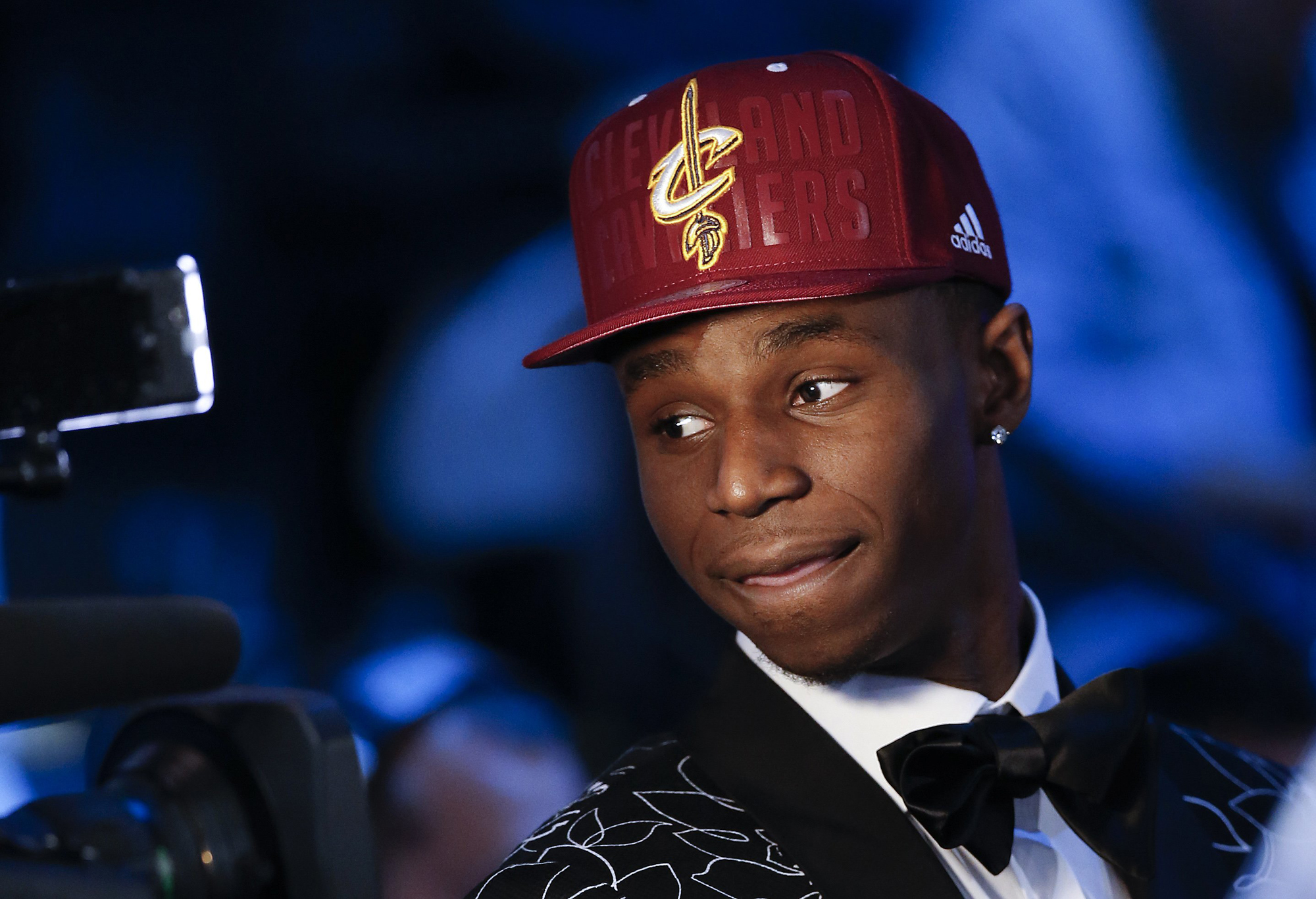 Andrew wiggins never quite fulfilled the massive hype he had coming into college. 2014 NBA Draft: Cleveland Cavaliers Pick Andrew Wiggins